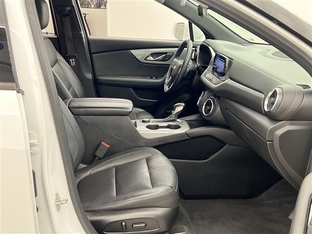 used 2020 Chevrolet Blazer car, priced at $24,989