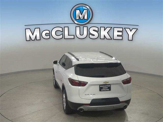 used 2020 Chevrolet Blazer car, priced at $24,989