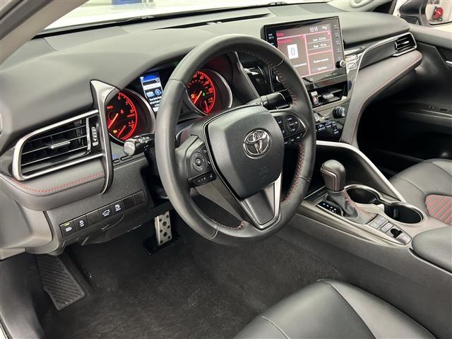 used 2023 Toyota Camry car, priced at $38,989