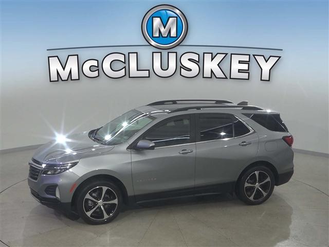 used 2023 Chevrolet Equinox car