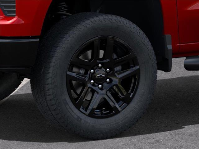 new 2025 Chevrolet Silverado 1500 car, priced at $71,150