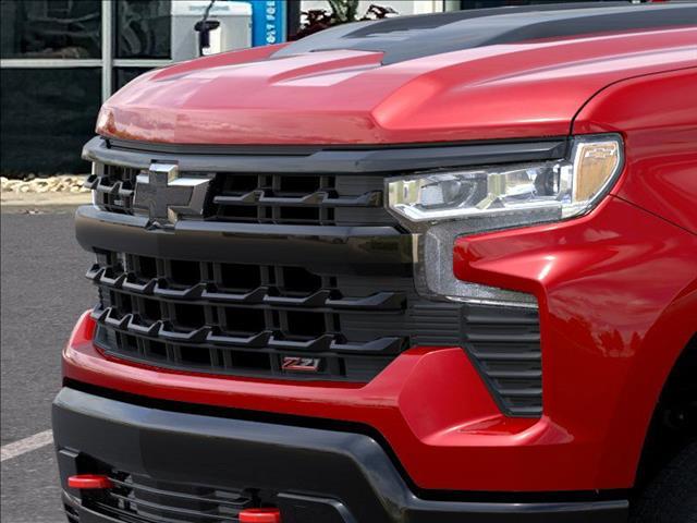 new 2025 Chevrolet Silverado 1500 car, priced at $71,150