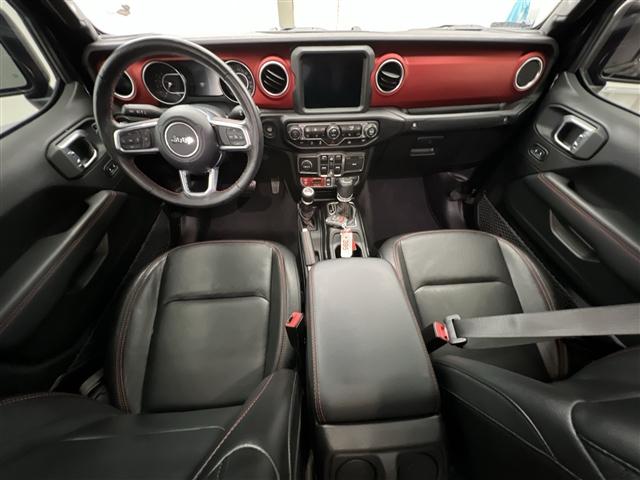 used 2020 Jeep Gladiator car, priced at $35,989