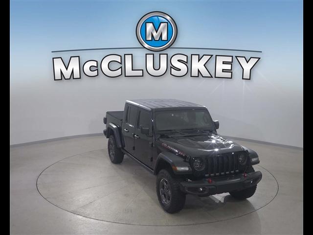 used 2020 Jeep Gladiator car, priced at $35,989