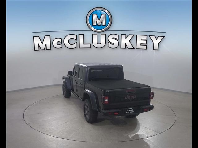 used 2020 Jeep Gladiator car, priced at $35,989