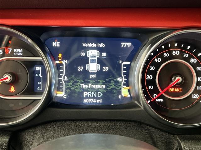 used 2020 Jeep Gladiator car, priced at $35,989