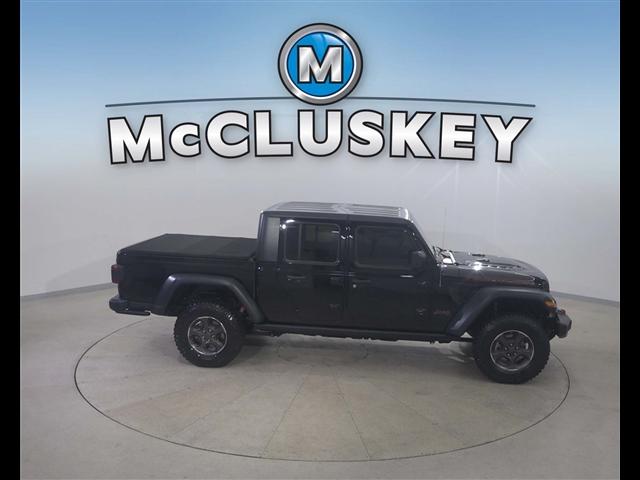 used 2020 Jeep Gladiator car, priced at $35,989