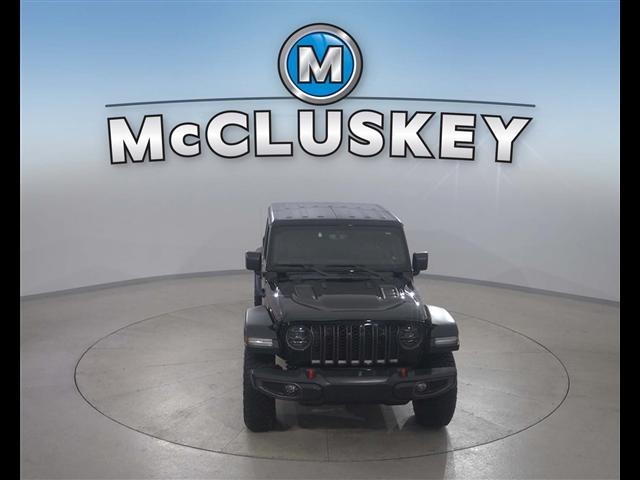 used 2020 Jeep Gladiator car, priced at $35,989