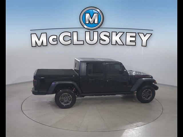 used 2020 Jeep Gladiator car, priced at $35,989