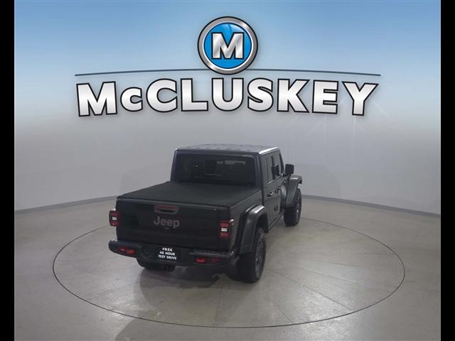 used 2020 Jeep Gladiator car, priced at $35,989