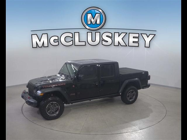 used 2020 Jeep Gladiator car, priced at $35,989