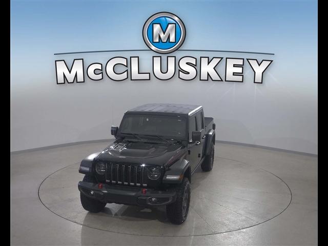 used 2020 Jeep Gladiator car, priced at $35,989