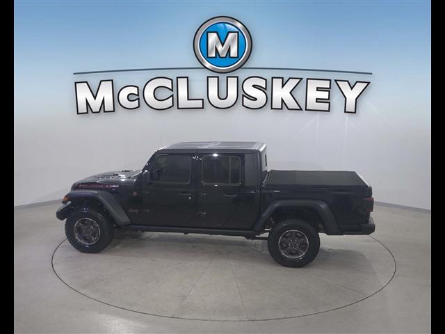 used 2020 Jeep Gladiator car, priced at $35,989