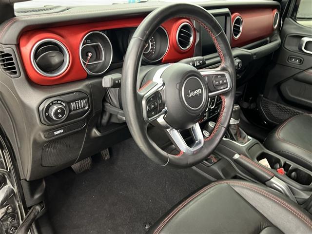 used 2020 Jeep Gladiator car, priced at $35,989