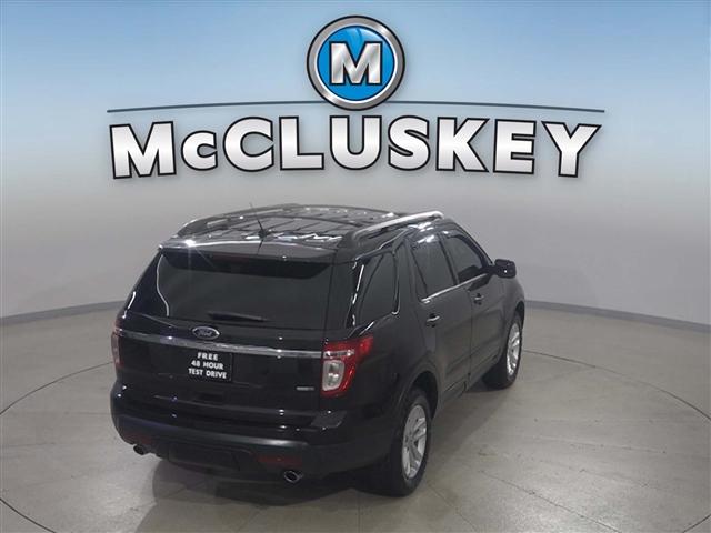 used 2015 Ford Explorer car, priced at $8,989