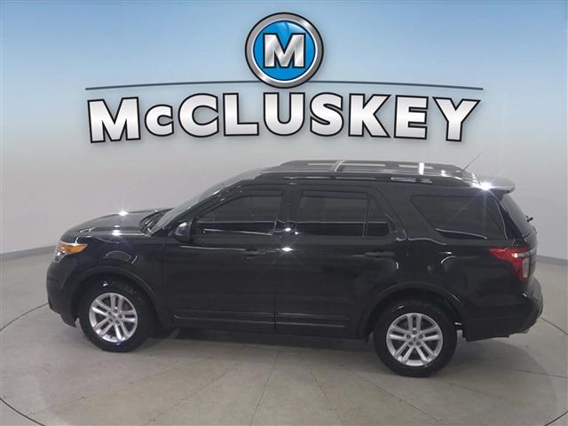 used 2015 Ford Explorer car, priced at $8,989