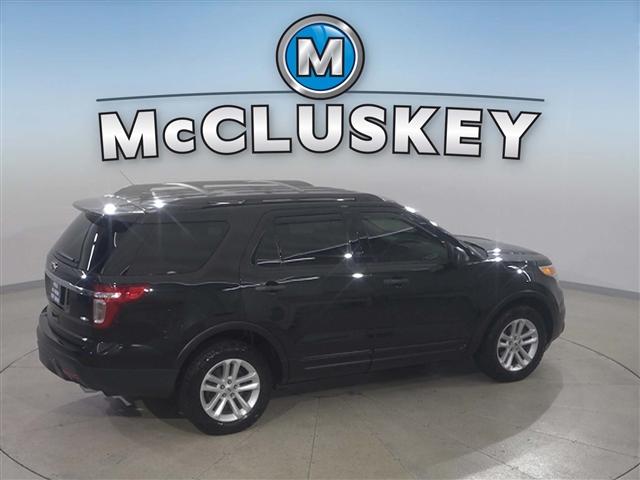 used 2015 Ford Explorer car, priced at $8,989
