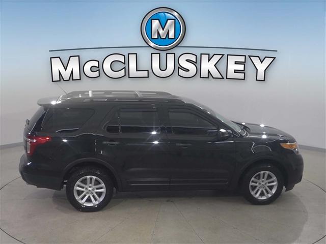 used 2015 Ford Explorer car, priced at $8,989