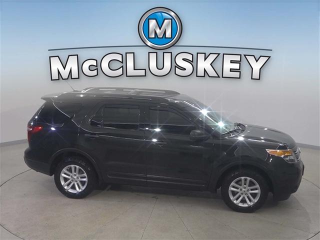 used 2015 Ford Explorer car, priced at $8,989