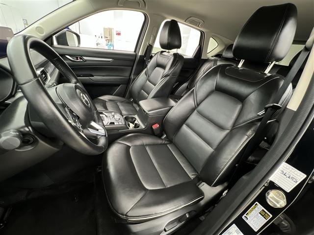 used 2024 Mazda CX-5 car, priced at $29,489