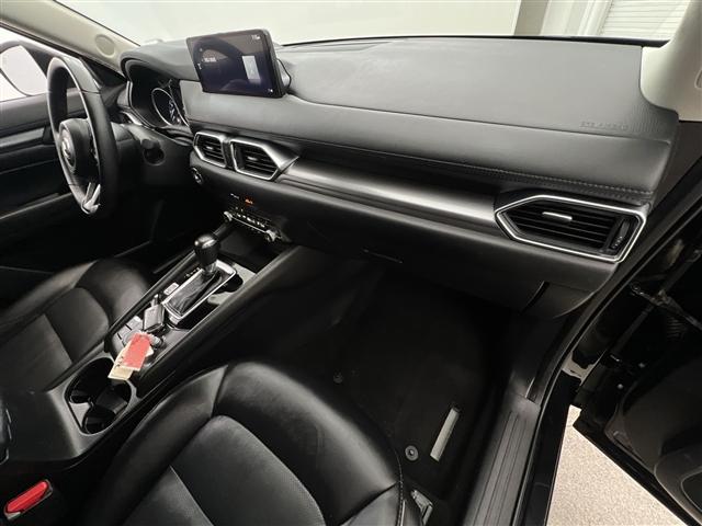 used 2024 Mazda CX-5 car, priced at $29,489