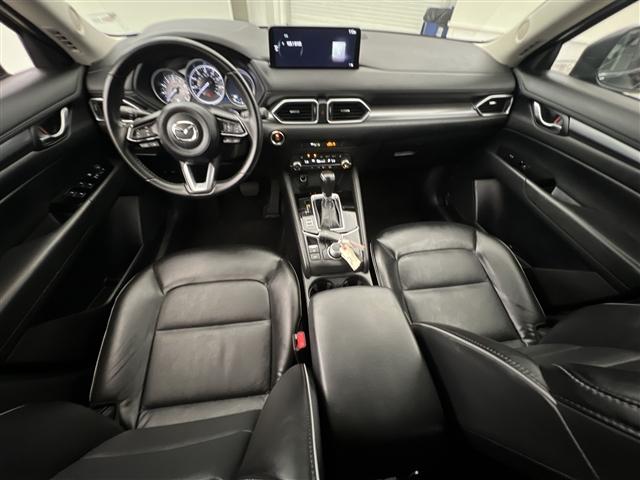 used 2024 Mazda CX-5 car, priced at $29,489