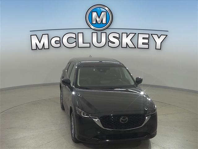 used 2024 Mazda CX-5 car, priced at $29,489