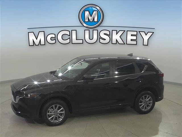 used 2024 Mazda CX-5 car, priced at $29,489