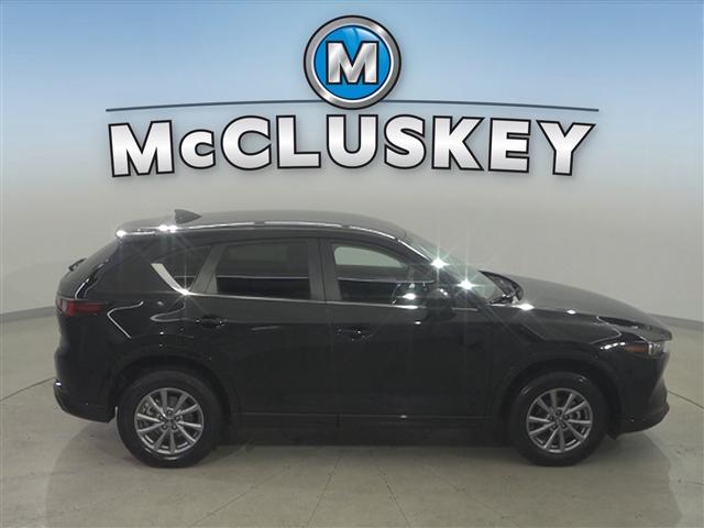 used 2024 Mazda CX-5 car, priced at $29,489