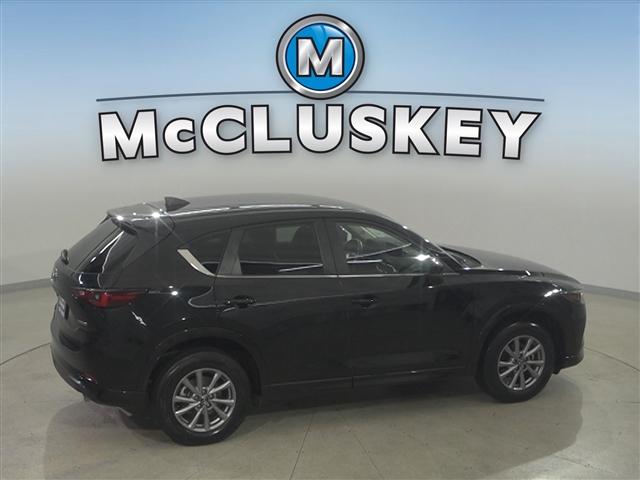 used 2024 Mazda CX-5 car, priced at $29,489