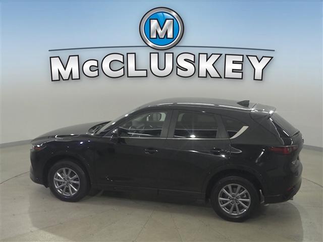 used 2024 Mazda CX-5 car, priced at $29,489