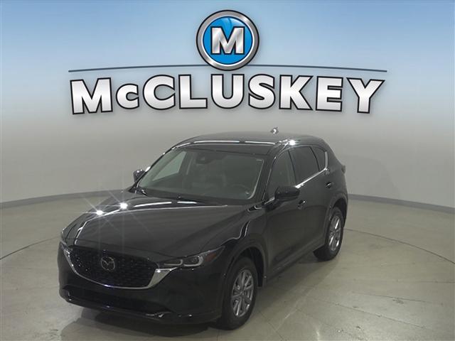 used 2024 Mazda CX-5 car, priced at $29,489