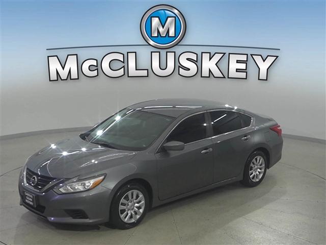 used 2016 Nissan Altima car, priced at $6,989