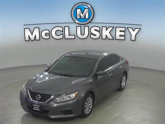 used 2016 Nissan Altima car, priced at $6,989