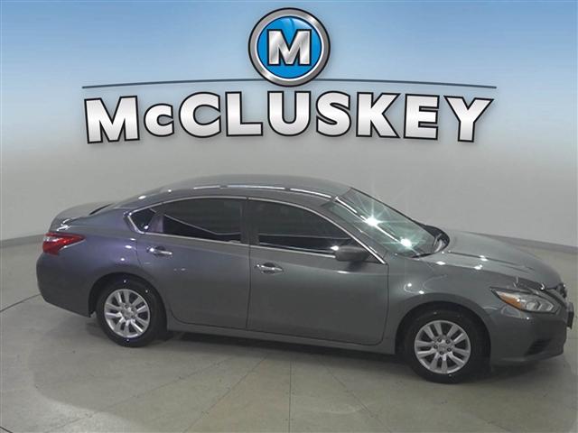 used 2016 Nissan Altima car, priced at $6,989
