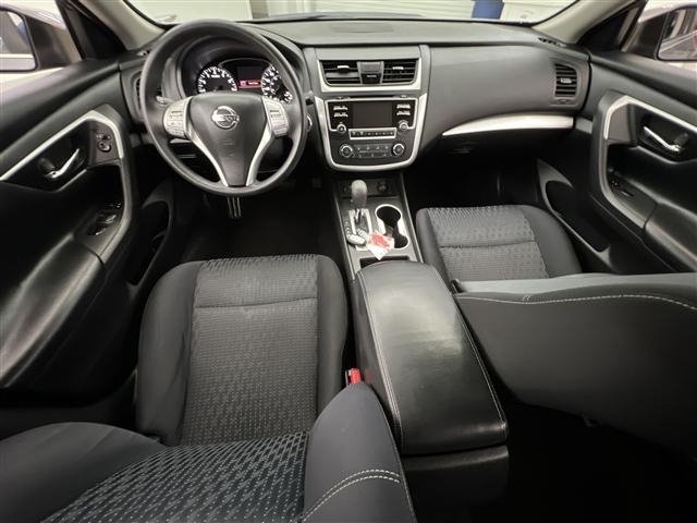 used 2016 Nissan Altima car, priced at $6,989