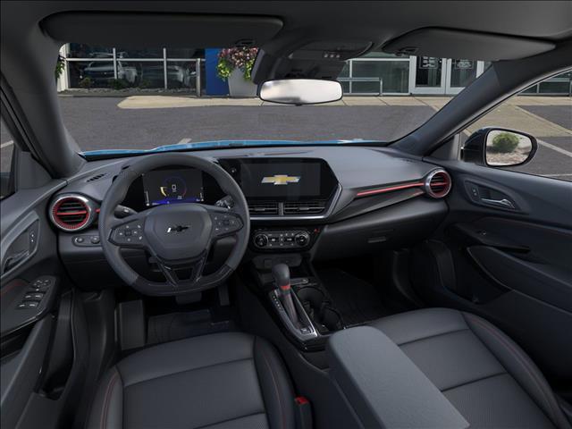 new 2025 Chevrolet Trax car, priced at $25,835