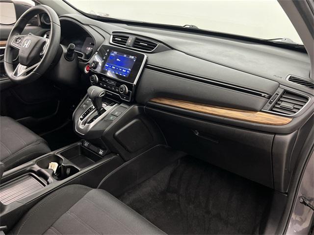 used 2021 Honda CR-V car, priced at $24,989