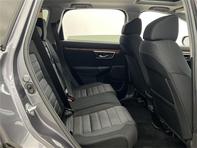 used 2021 Honda CR-V car, priced at $24,989