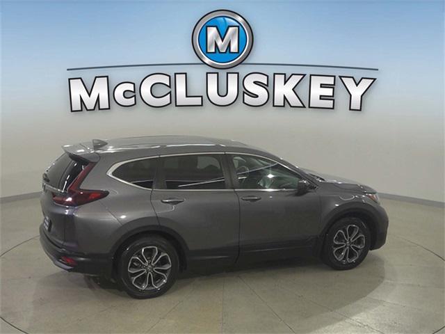 used 2021 Honda CR-V car, priced at $24,989