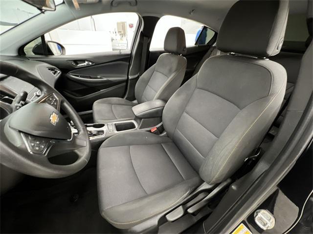 used 2019 Chevrolet Cruze car, priced at $11,989