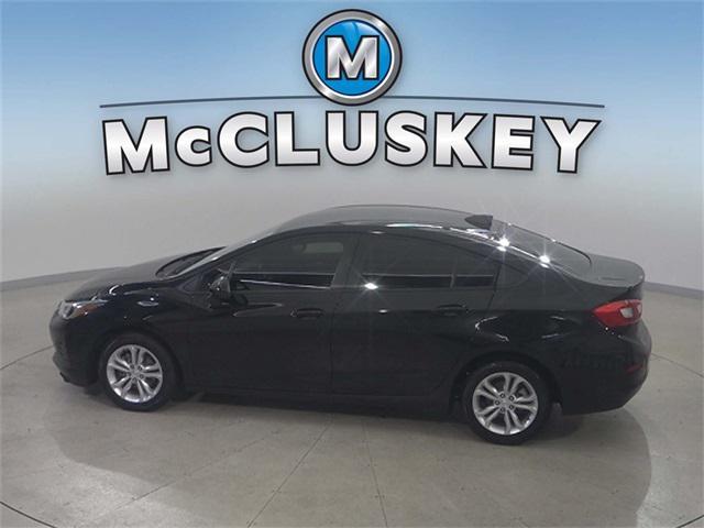 used 2019 Chevrolet Cruze car, priced at $11,989