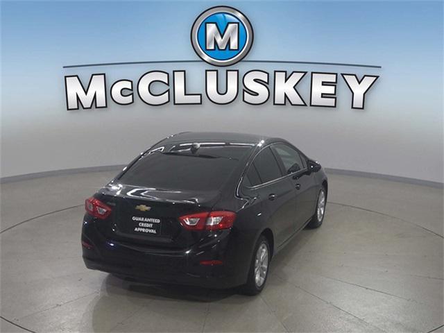 used 2019 Chevrolet Cruze car, priced at $11,989