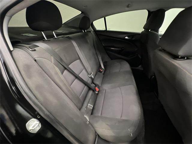 used 2019 Chevrolet Cruze car, priced at $11,989