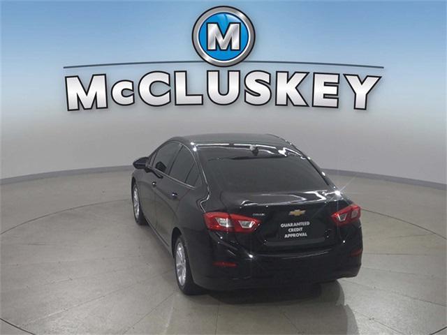 used 2019 Chevrolet Cruze car, priced at $11,989