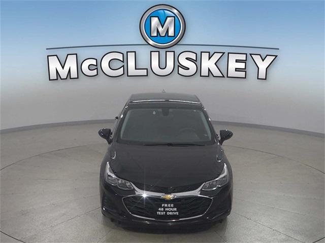 used 2019 Chevrolet Cruze car, priced at $11,989