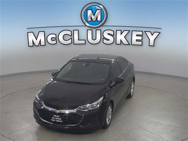 used 2019 Chevrolet Cruze car, priced at $11,989