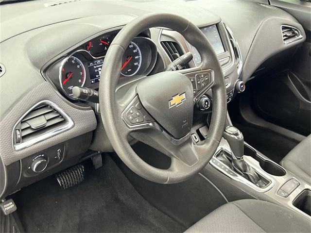used 2019 Chevrolet Cruze car, priced at $11,989
