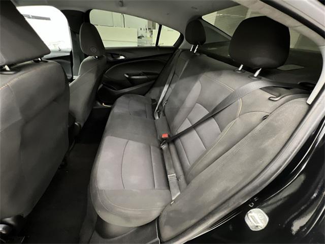 used 2019 Chevrolet Cruze car, priced at $11,989
