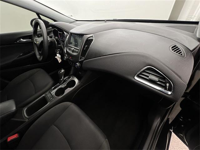 used 2019 Chevrolet Cruze car, priced at $11,989